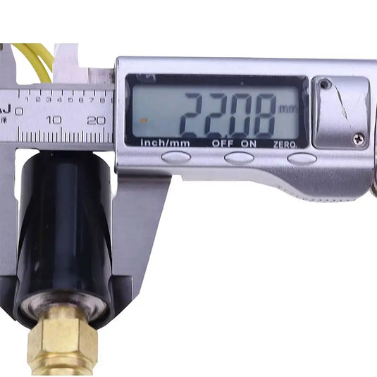 Transmission Oil Pressure Switch RE212876 for John Deere Engine 4045 Tractor 5820 6110 6120 6200 6300 7505 - Electrical Parts > Switch > Pressure Switch from MyMROmarts