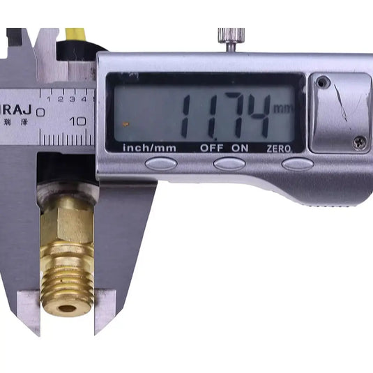 Transmission Oil Pressure Switch RE212876 for John Deere Engine 4045 Tractor 5820 6110 6120 6200 6300 7505 - Electrical Parts > Switch > Pressure Switch from MyMROmarts