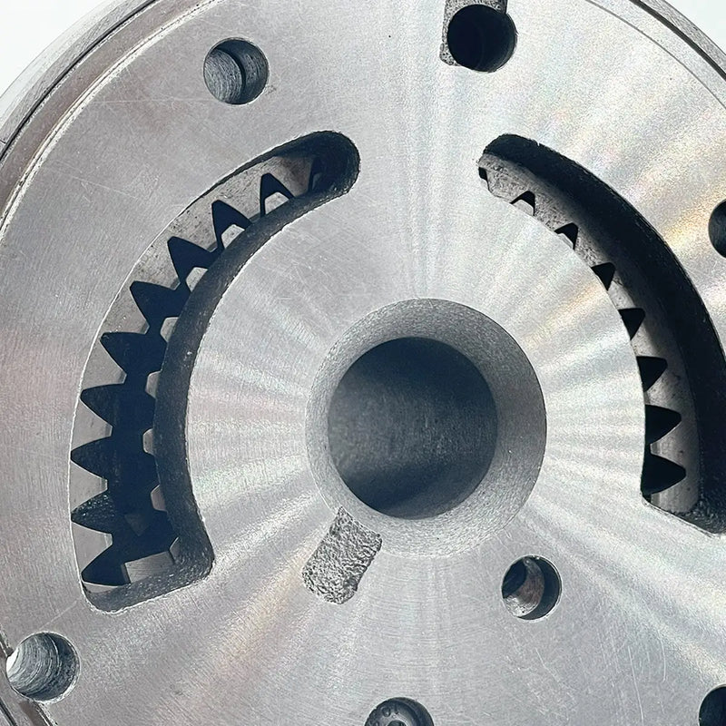 Load image into Gallery viewer, Transmission Pump L30488 for CASE 680G 680E 680CK 580K 580G 480E Loader from MyMROmarts
