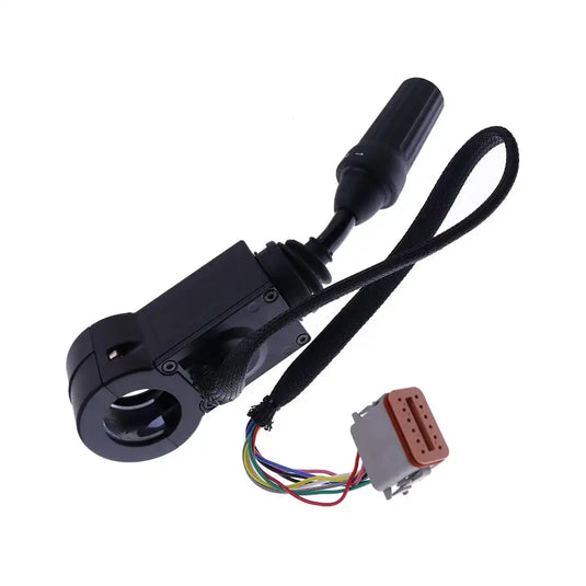 12 pins Transmission Shift Control Selector Lever Assembly 1600429 for JLG Skytrak 6036 8042 10042 10054. - Undercarriage Parts from MyMROmarts