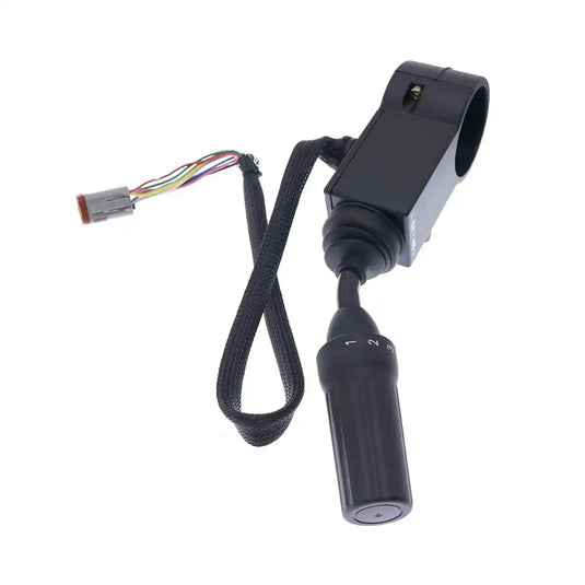 12 pins Transmission Shift Control Selector Lever Assembly 1600429 for JLG Skytrak 6036 8042 10042 10054. - Undercarriage Parts from MyMROmarts