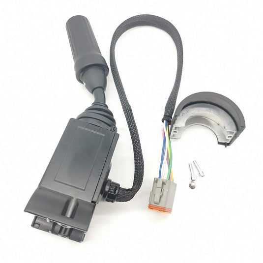 Transmission Shift Control Selector Lever Assembly 8223049 for JLG Lull Telehandler 1044C-54 SERIES II 12pins from MyMROmarts