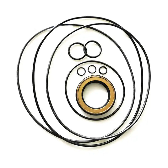 Travel Motor Seal Kit For Komatsu PC78 - Hydraulic Parts > Hydraulic Seal Kits from MyMROmarts