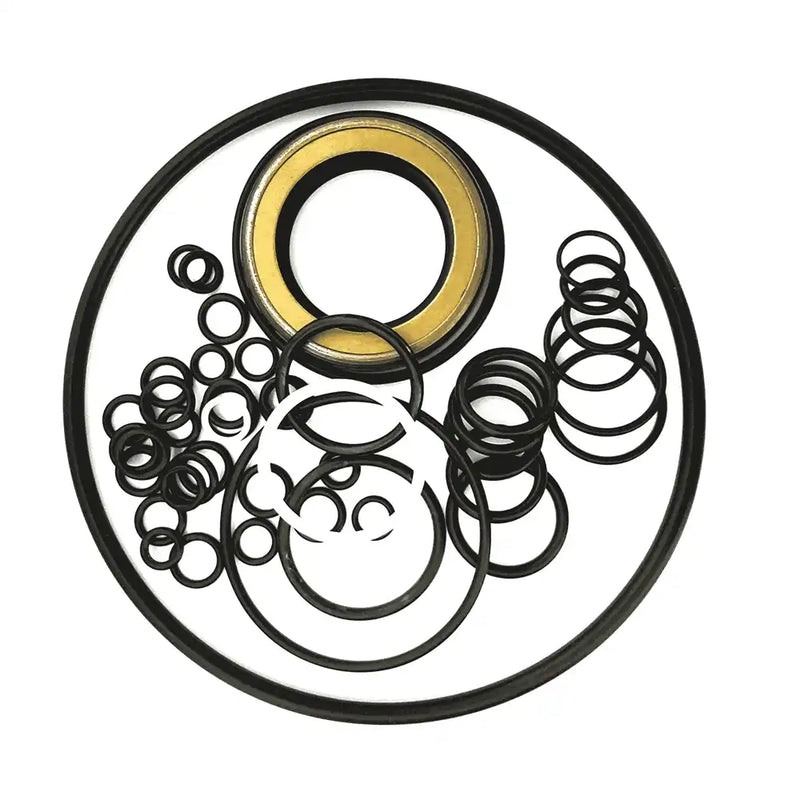 Load image into Gallery viewer, Travel Motor Seal Kit For Hitachi ZX200-6 - Hydraulic Parts > Hydraulic Seal Kits from MyMROmarts
