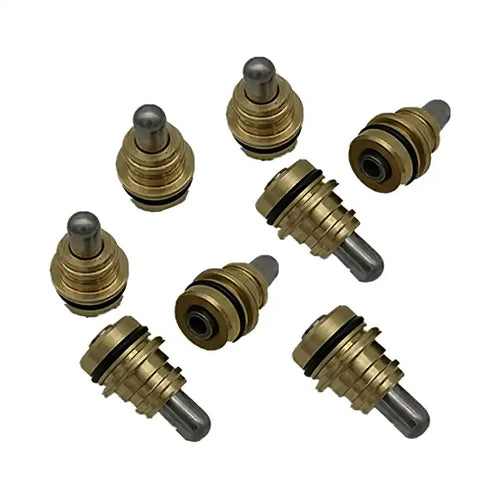 Travel Pedal Valve Pusher Pilot Valve Plunger Kit For Caterpillar Excavator CAT 320B from MyMROmarts