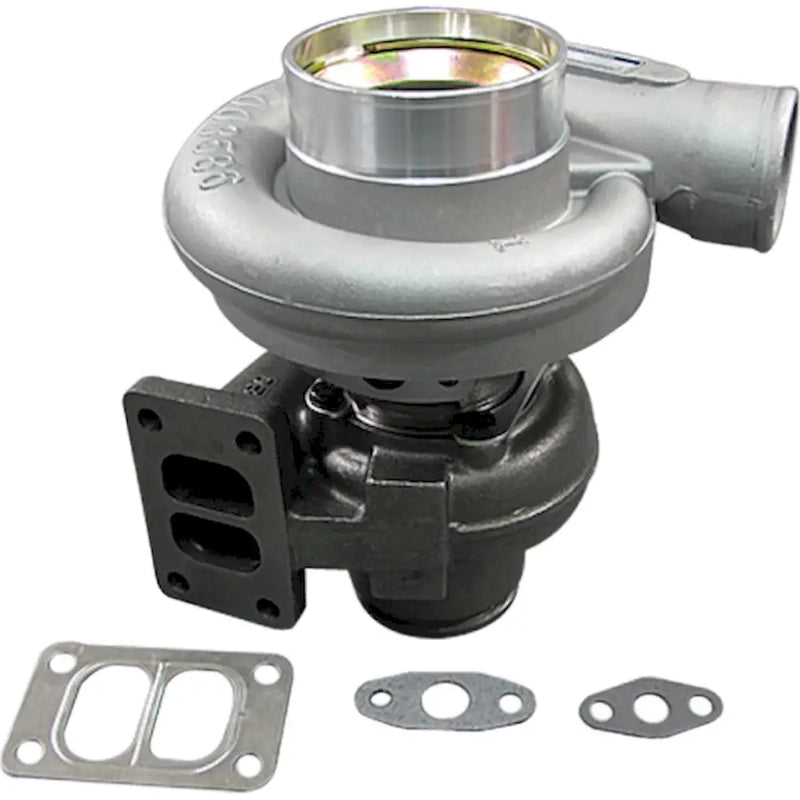 Load image into Gallery viewer, Turbo HX35W Turbocharger 3539697 3804877 3539700 3539699 for Komatsu Excavator PC220-6 Engine 6D102 Cummins Engine 6BT 6BTA - Engine Parts &gt; Air Intake and Exhaust System &gt; Turbocharger from  My Store
