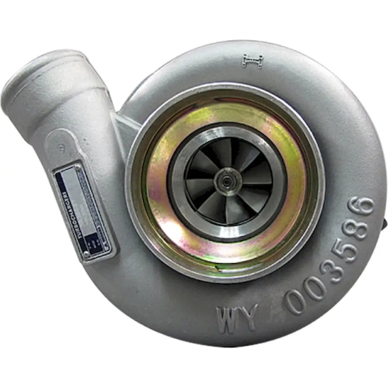 Load image into Gallery viewer, Turbo HX35W Turbocharger 3539697 3804877 3539700 3539699 for Komatsu Excavator PC220-6 Engine 6D102 Cummins Engine 6BT 6BTA - Engine Parts &gt; Air Intake and Exhaust System &gt; Turbocharger from  My Store
