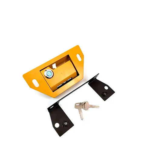 trunk lock For KOMATSU PC60-7 - Body Parts > Cab External parts > Cab Lock from  My Store