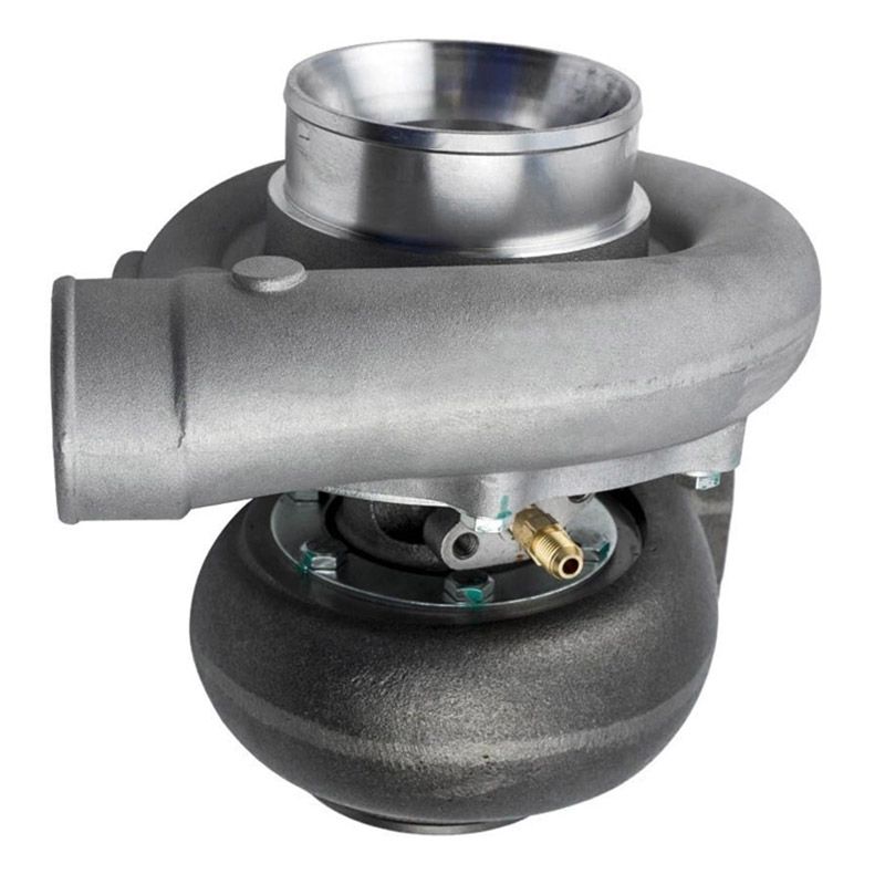 Load image into Gallery viewer, Turbo 4MF-721 Turbocharger 1W-3728 for Caterpillar CAT Engine 3406 3406B 3406C Generator SR4 - Engine Parts &gt; Air Intake and Exhaust System &gt; Turbocharger from MyMROmarts
