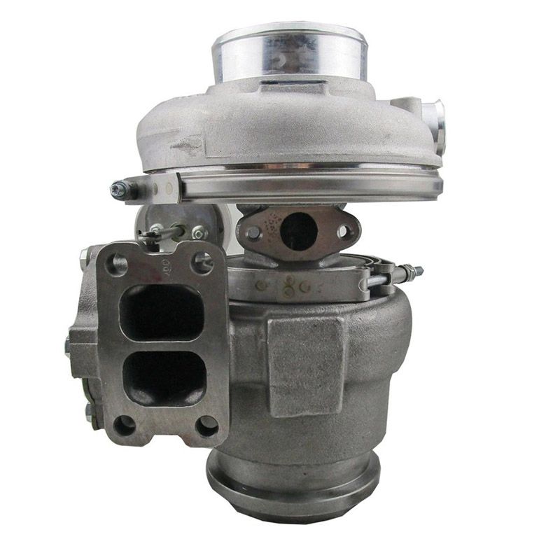 Load image into Gallery viewer, Turbo 4MF-721 Turbocharger 1W-3728 for Caterpillar CAT Engine 3406 3406B 3406C Generator SR4 - Engine Parts &gt; Air Intake and Exhaust System &gt; Turbocharger from MyMROmarts
