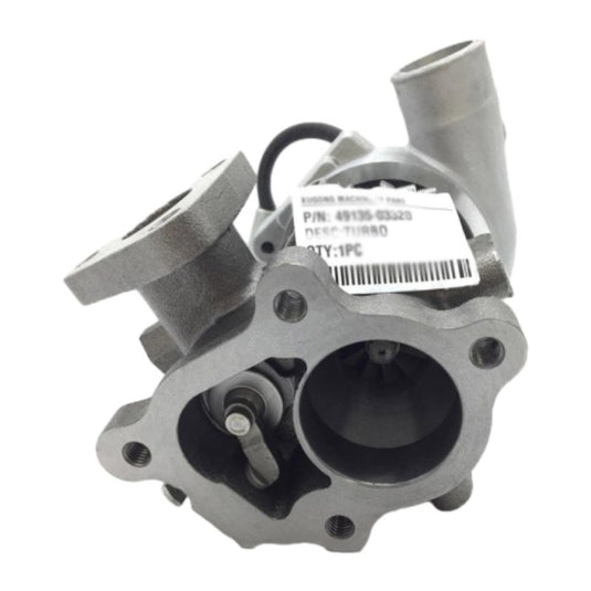Turbo 4MF-721 Turbocharger 1W-3728 for Caterpillar CAT Engine 3406 3406B 3406C Generator SR4 - Engine Parts > Air Intake and Exhaust System > Turbocharger from MyMROmarts