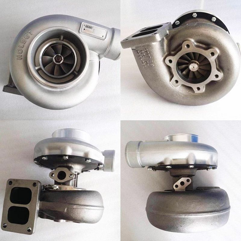 Load image into Gallery viewer, Turbo H3B-0980AL/B36A1 H3B Turbocharger 3533988 for 1993-08 Scania 143 ECO Truck 143 with DSC14-09 Engine - Engine Parts &gt; Air Intake and Exhaust System &gt; Turbocharger from MyMROmarts
