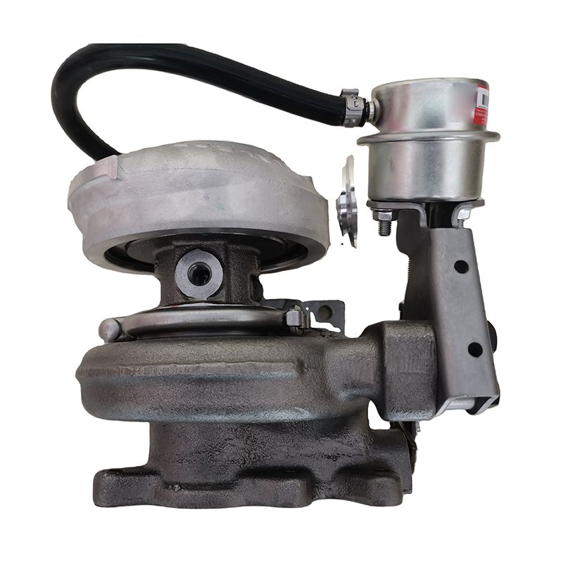 Load image into Gallery viewer, Turbo HE200WG Turbocharger 3789240 for Cummins Engine ISB ISF ISDe4 4.5L - Engine Parts &gt; Air Intake and Exhaust System &gt; Turbocharger from MyMROmarts
