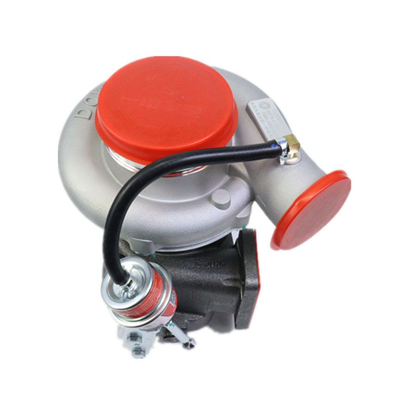 Load image into Gallery viewer, Turbo HE200WG Turbocharger 3799465 for Cummins Engine 4BTAA - Engine Parts &gt; Air Intake and Exhaust System &gt; Turbocharger from MyMROmarts
