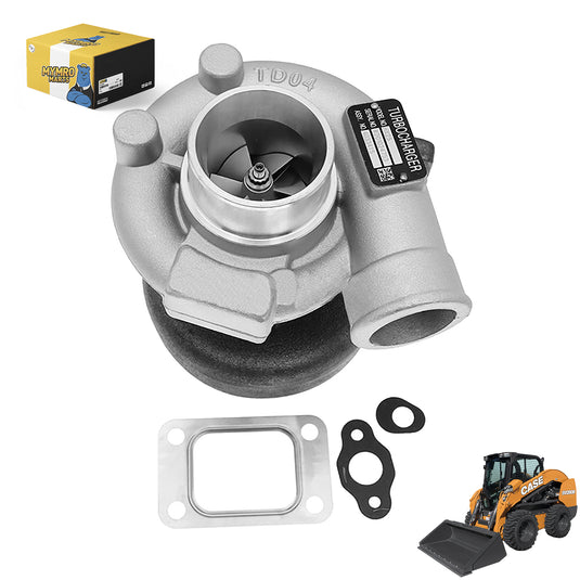 Turbo HX25 Turbocharger 3599879 for CASE Loader 580 Super L 440 450 465 650K 750K 580M from MyMROmarts