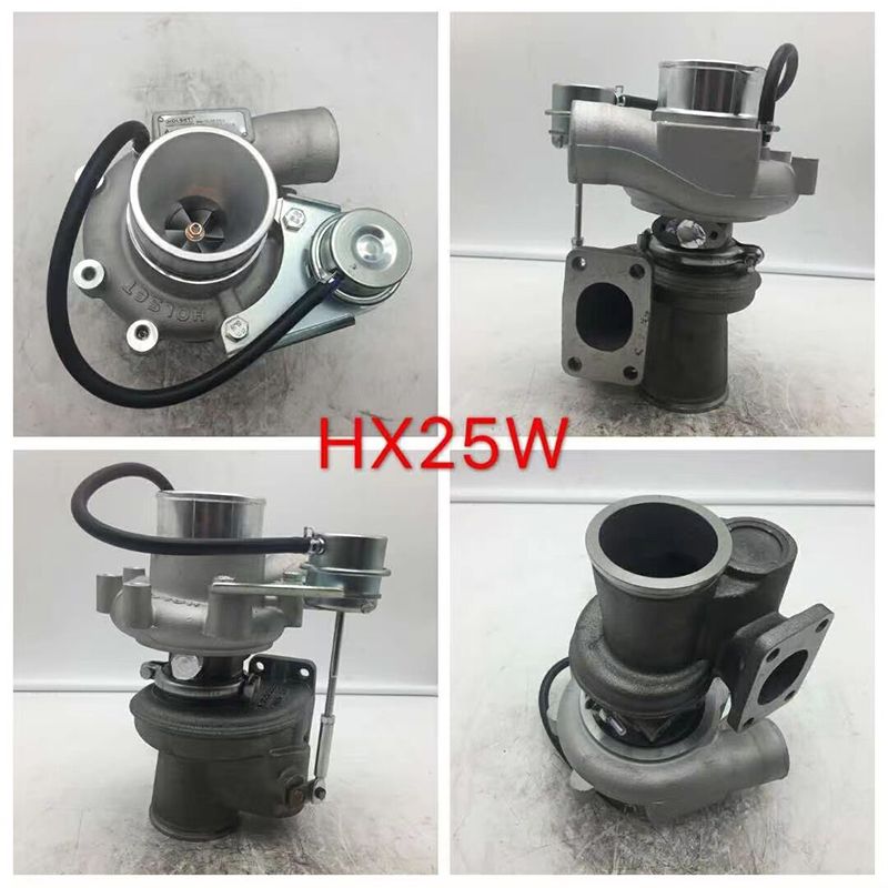 Load image into Gallery viewer, Turbo HX25W Turbocharger 3538994 for Cummins Engine 4BT 3.9L - Engine Parts &gt; Air Intake and Exhaust System &gt; Turbocharger from MyMROmarts
