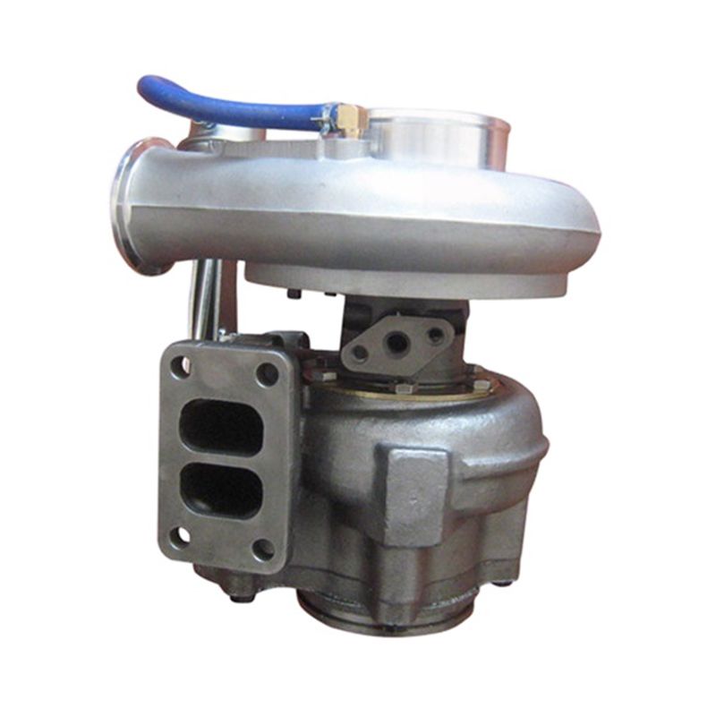 Load image into Gallery viewer, Turbo HX35W Turbocharger 3538633 for Cummins Engine 6BT 5.9L - Engine Parts &gt; Air Intake and Exhaust System &gt; Turbocharger from MyMROmarts
