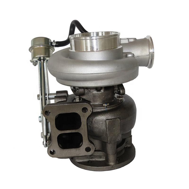 Load image into Gallery viewer, Turbo HX35W Turbocharger 4035483 for Cummins Engine 6BT 6BTA160 - Engine Parts &gt; Air Intake and Exhaust System &gt; Turbocharger from MyMROmarts

