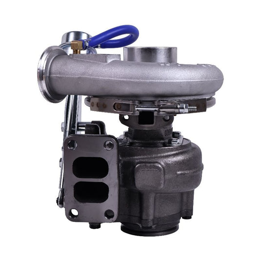 Turbo HX35W Turbocharger 4050165 4050168 for Cummins Engine ISLE - Engine Parts > Air Intake and Exhaust System > Turbocharger from MyMROmarts