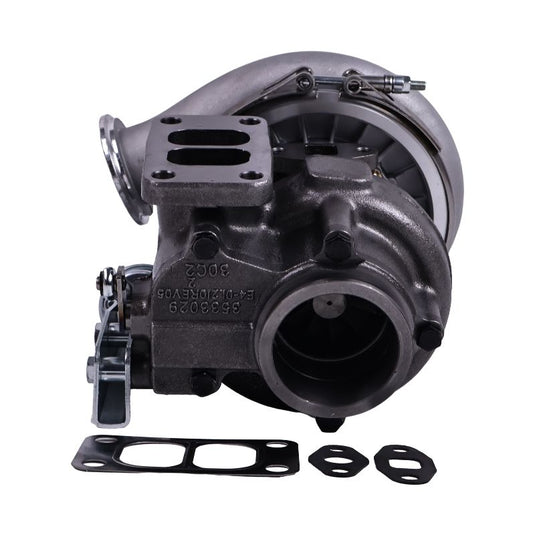 Turbo HX35W Turbocharger 4050165 4050168 for Cummins Engine ISLE - Engine Parts > Air Intake and Exhaust System > Turbocharger from MyMROmarts