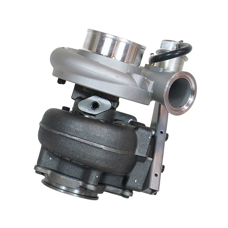 Load image into Gallery viewer, Turbo HX40W Turbocharger 2838286 2838287 2840746 for Cummins Engine ISLE ISL8.9 L220 220HP - Engine Parts &gt; Air Intake and Exhaust System &gt; Turbocharger from MyMROmarts
