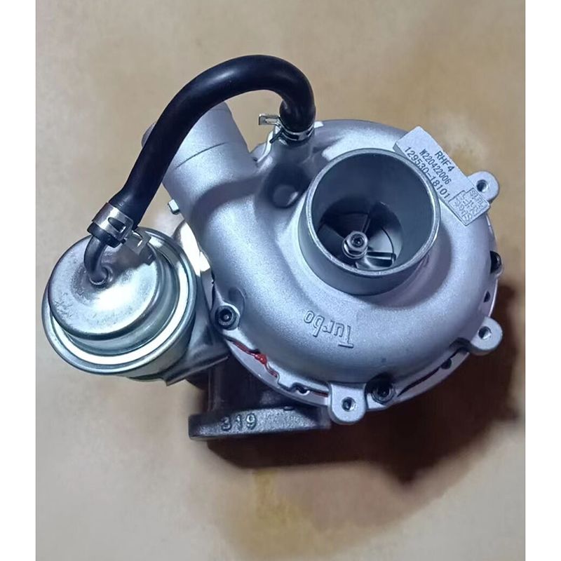 Load image into Gallery viewer, Turbo RHF4 Turbocharger 129530-18101 for Yanmar 4TNV84 4TNV84T - Engine Parts &gt; Air Intake and Exhaust System &gt; Turbocharger from MyMROmarts
