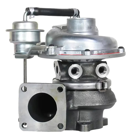 Turbo RHF5 Turbocharger 123910-18021 for Yanmar 4TNE106T-IFH Komatsu WA115-3 WB140-2. - Engine Parts > Air Intake and Exhaust System > Turbocharger from  My Store