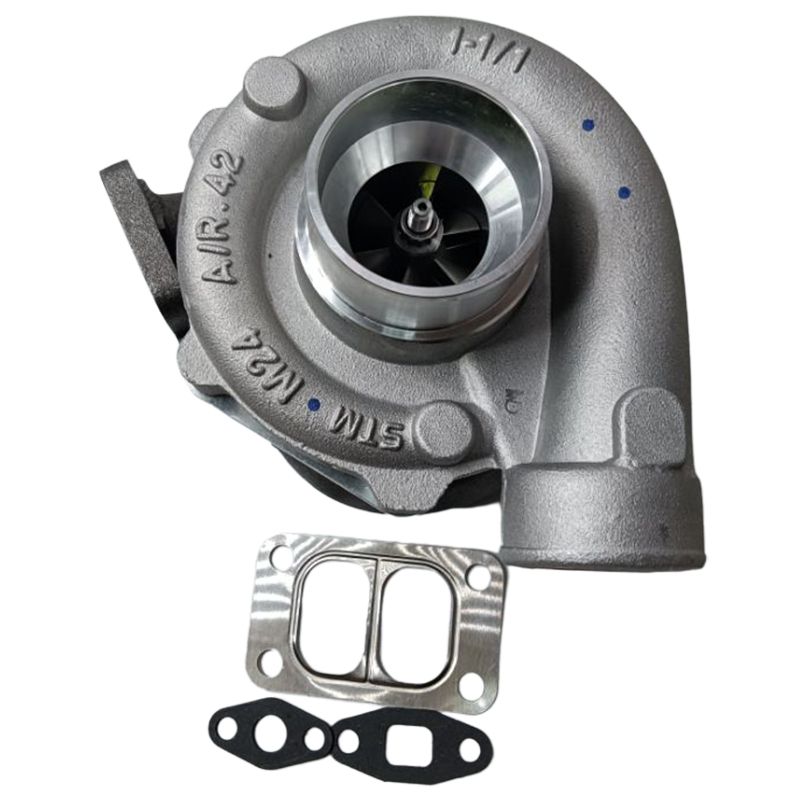 Load image into Gallery viewer, Turbo TA3107 Turbocharger 4881091 for Perkins Engine T4.236 TD45 TD45B - Engine Parts &gt; Air Intake and Exhaust System &gt; Turbocharger from MyMROmarts
