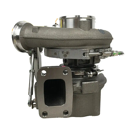 Turbo B1G Turbocharger VOE21092586 for Volvo Engine D5E Excavator EC200D EC210D EW140C - Engine Parts > Air Intake and Exhaust System > Turbocharger from MyMROmarts