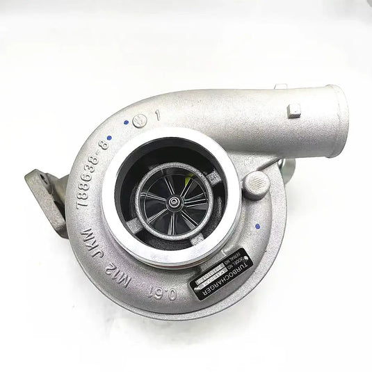 Turbo GT25 Turbocharger 556-7928 for Caterpillar CAT Engine C7.1 Motor Grader 140 GC - Engine Parts > Air Intake and Exhaust System > Turbocharger from MyMROmarts