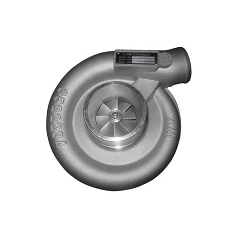 Load image into Gallery viewer, Turbo H1C Turbocharger 3535420 3535421 3535454 3538188 3538277 For Cummins Engine 6BT - Engine Parts &gt; Air Intake and Exhaust System &gt; Turbocharger from  My Store
