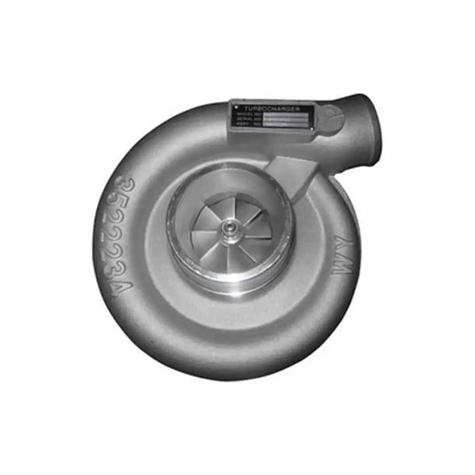 Turbo H1C Turbocharger 3535420 3535421 3535454 3538188 3538277 For Cummins Engine 6BT - Engine Parts > Air Intake and Exhaust System > Turbocharger from  My Store