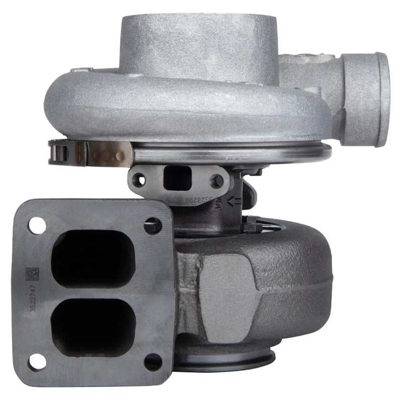 Afbeelding laden in Galerijviewer, Turbo H1E Turbocharger 3524034 3802303 for Cummins Engine 6CTA - Engine Parts &gt; Air Intake and Exhaust System &gt; Turbocharger from  My Store
