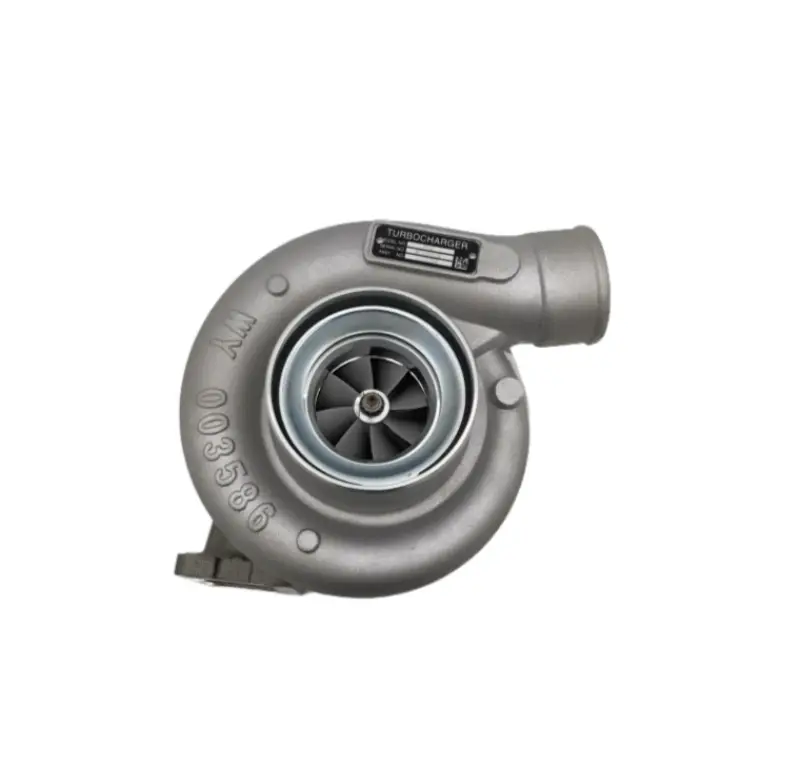 Load image into Gallery viewer, Turbo H1E Turbocharger 3532296 for Volvo Engine TXD73 TD61AW TD61AG TD710G TAD730P TWD731VE - Engine Parts &gt; Air Intake and Exhaust System &gt; Turbocharger from MyMROmarts
