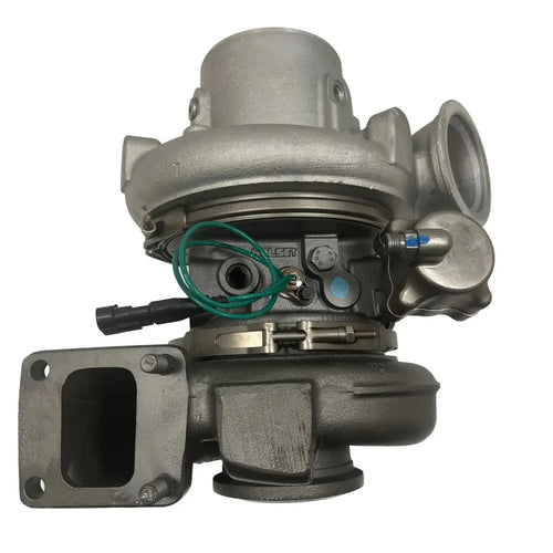 Turbo HE551V Turbocharger 2881993RX for Cummins Engine ISX QSX15 - Engine Parts > Air Intake and Exhaust System > Turbocharger from  My Store