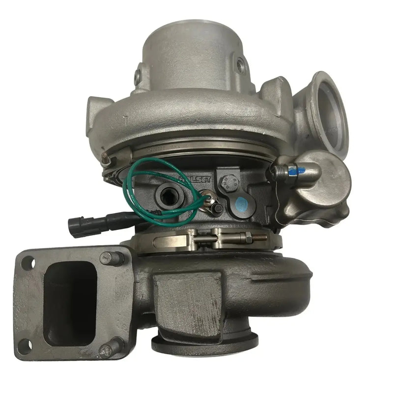 Load image into Gallery viewer, Turbo HE551V Turbocharger 2881993RX for Cummins Engine ISX QSX15 - Engine Parts &gt; Air Intake and Exhaust System &gt; Turbocharger from  My Store
