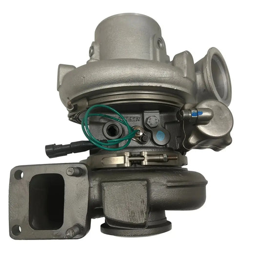 Turbo HE551V Turbocharger 2881993RX for Cummins Engine ISX QSX15 - Engine Parts > Air Intake and Exhaust System > Turbocharger from  My Store