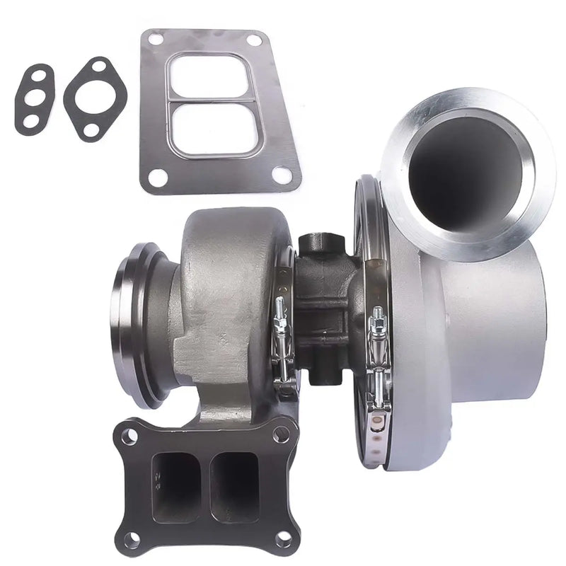 Load image into Gallery viewer, Turbo HT60 Turbocharger 3592512 3592678 for Volvo Various with N14 NE1 Engine - Engine Parts &gt; Air Intake and Exhaust System &gt; Turbocharger from  My Store
