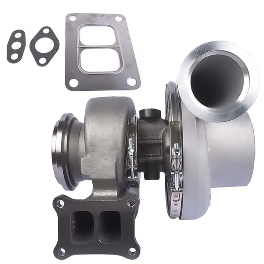 Turbo HT60 Turbocharger 3592512 3592678 for Volvo Various with N14 NE1 Engine - Engine Parts > Air Intake and Exhaust System > Turbocharger from  My Store