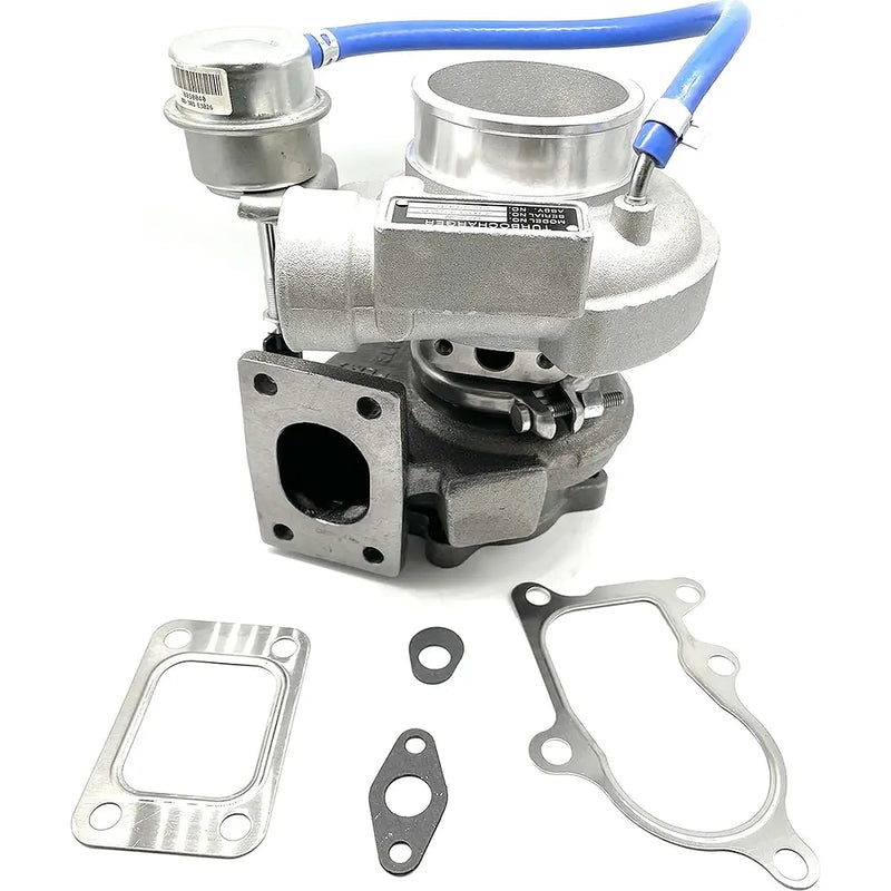 Afbeelding laden in Galerijviewer, Turbo HX25W Turbocharge 2852068 for Case Backhoe 580 Super M Series II from MyMROmarts
