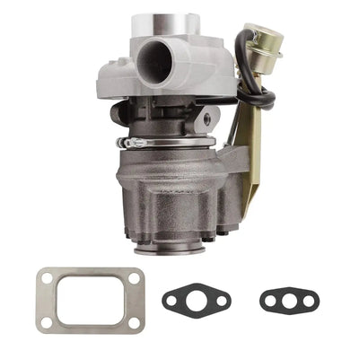 Turbo HX30W Turbocharger 3593090 3593089 3592016 For Cummins Engine 4BTAA - Engine Parts > Air Intake and Exhaust System > Turbocharger from  My Store