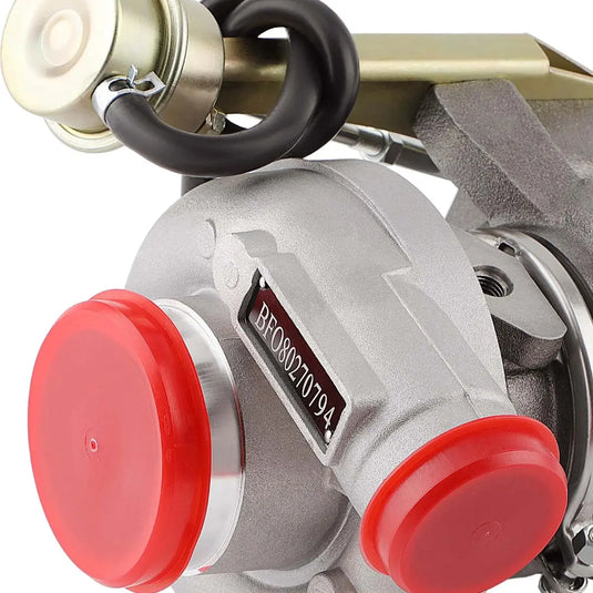 Turbo HX30W Turbocharger 3593090 3593089 3592016 For Cummins Engine 4BTAA - Engine Parts > Air Intake and Exhaust System > Turbocharger from  My Store