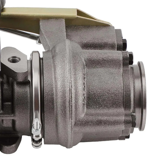 Turbo HX30W Turbocharger 3593090 3593089 3592016 For Cummins Engine 4BTAA - Engine Parts > Air Intake and Exhaust System > Turbocharger from  My Store