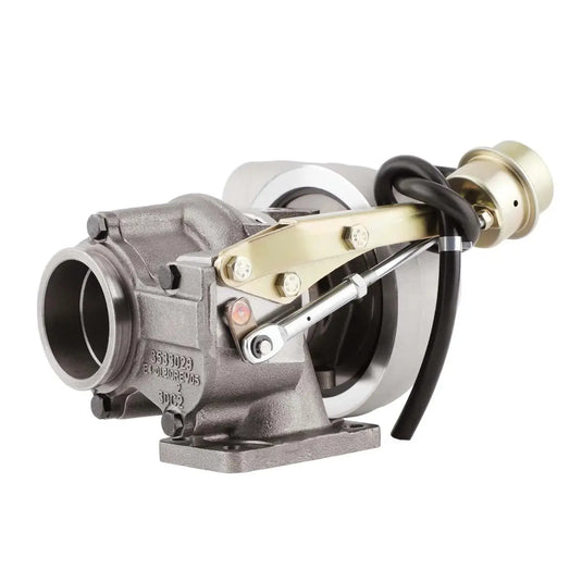 Turbo HX30W Turbocharger 3593090 3593089 3592016 For Cummins Engine 4BTAA - Engine Parts > Air Intake and Exhaust System > Turbocharger from  My Store