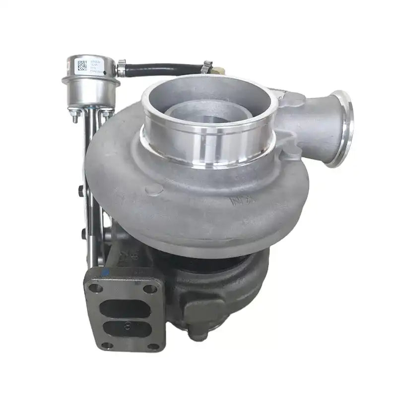Load image into Gallery viewer, Turbo HX35W Turbocharger 3772562 3772561 for Cummins Engine 6BT 6LT9.3 from MyMROmarts
