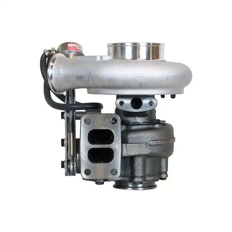 Load image into Gallery viewer, Turbo HX35W Turbocharger 4050297 4050298 for Cummins Engine 6B 6BT from MyMROmarts
