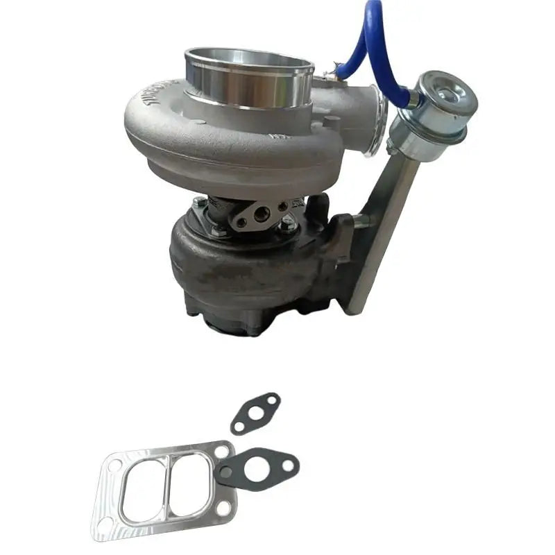 Turbo HX35W Turbocharger 6754-81-8190 For Komatsu Excavator PC270-8 PC200-8 PC220-8 PC200LC-8 Engine SAA6D107