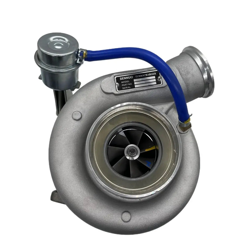 Chargez l&#39;image dans la visionneuse de la galerie, Turbo HX40W Turbocharger 2836278 for Cummins Engine 6L ISLE QSL8.9 - Engine Parts &gt; Air Intake and Exhaust System &gt; Turbocharger from MyMROmarts
