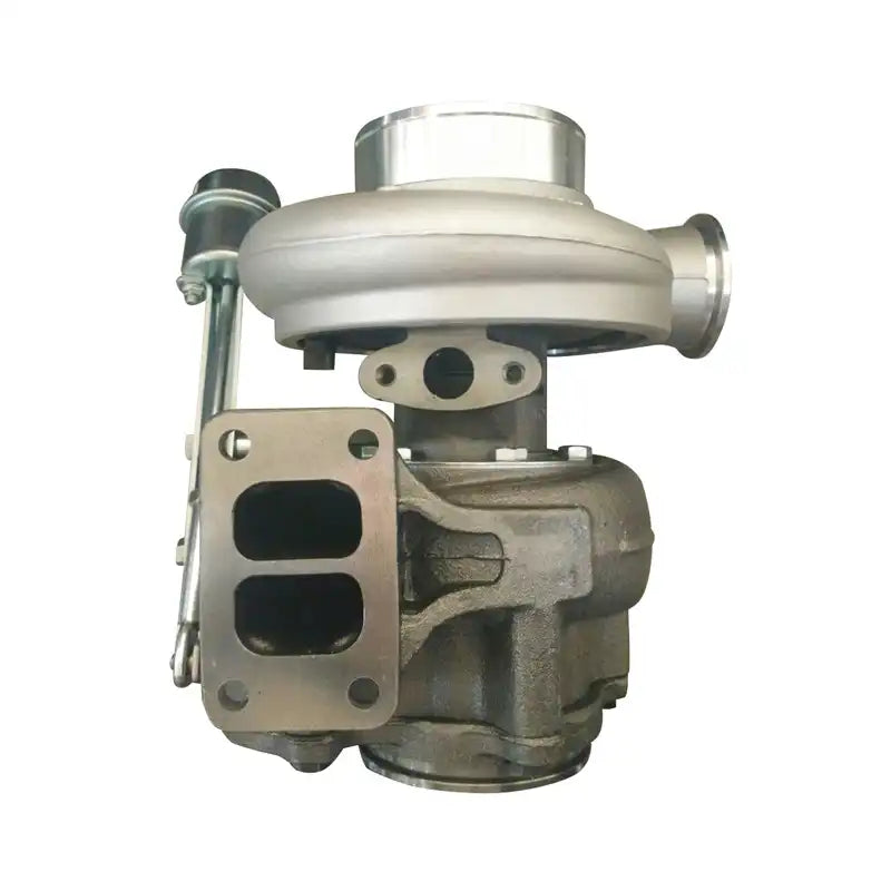 Load image into Gallery viewer, Turbo HX40W Turbocharger 3777593 for Cummins Engine L300 20 L325 L340 L360 6LTAA from MyMROmarts
