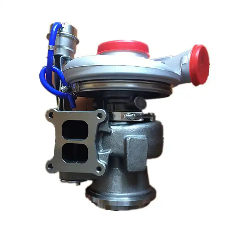 Load image into Gallery viewer, Turbo HX55W Turbocharger 3592775 for Cummins Engine CECO ISM from MyMROmarts
